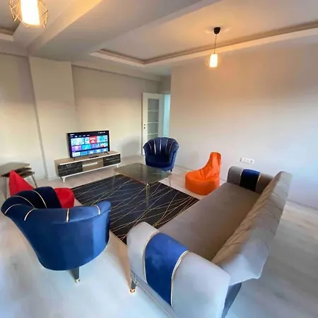 Kartal Center New Concept Apartment